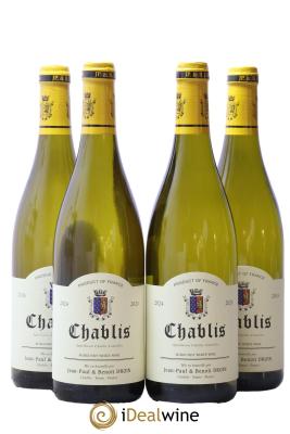 Chablis Jean-Paul & Benoît Droin (Domaine)