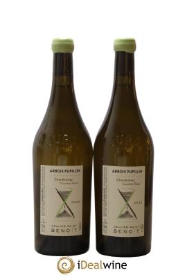 Arbois Pupillin Chardonnay Courbes Raies Cellier Saint Benoît
