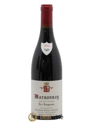Marsannay Les Longeroies Denis Mortet (Domaine)