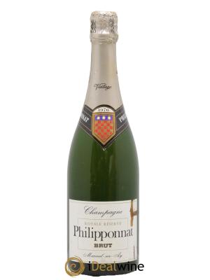 Champagne Royale Réserve Philipponnat