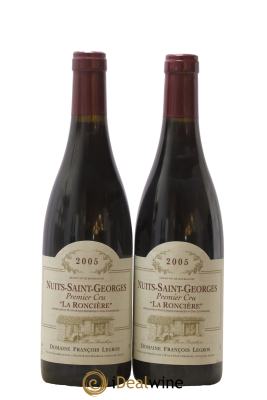 Nuits Saint-Georges 1er Cru La Roncière François Legros