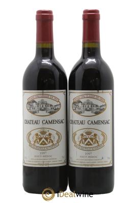 Château Camensac 5ème Grand Cru Classé