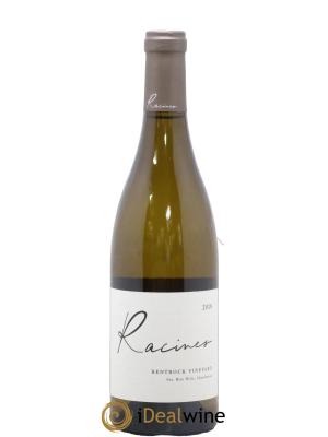 USA Santa Rita Hills Racines Bentrock Vineyard Chardonnay