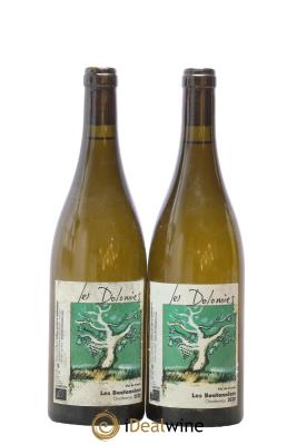 Vin de France Chardonnay Les Boutonniers Les Dolomies