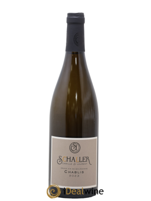 Chablis Camille & Laurent Schaller