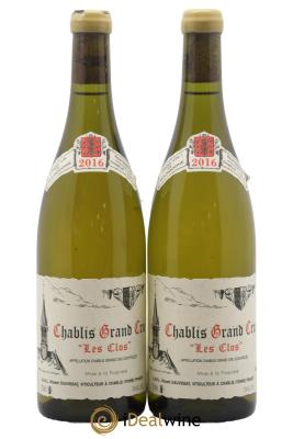 Chablis Grand Cru Les Clos Vincent Dauvissat (Domaine)