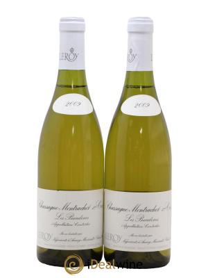 Chassagne-Montrachet 1er Cru Les Baudines Leroy SA