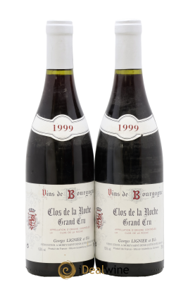Clos de la Roche Grand Cru Georges Lignier (Domaine)