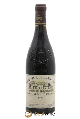 Châteauneuf-du-Pape Cuvée Anniversaire des 20 ans La Janasse (Domaine de)