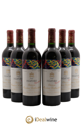 Château Mouton Rothschild 1er Grand Cru Classé