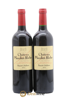 Château Moulin Riche