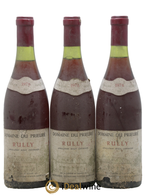 Rully Domaine du Prieuré
