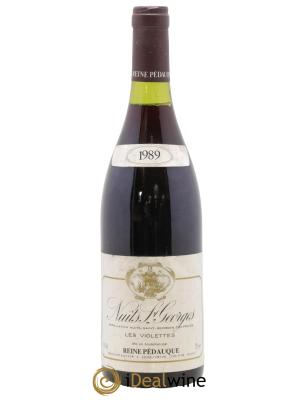 Nuits-Saint-Georges Les Violettes Reine Pédauque