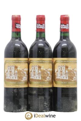 Château Ducru Beaucaillou 2ème Grand Cru Classé