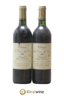 Château la Croix du Casse