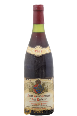 Nuits-Saint-Georges Les Perdrix Mugneret Gouachon