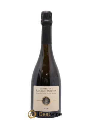 Brut Nature Chardonnay de la Cote des Bar Louise Brison