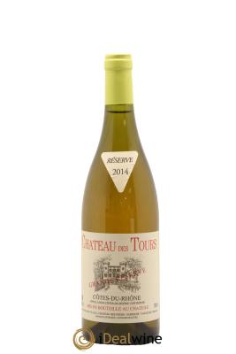 Côtes-du-Rhône Château des Tours Grande Réserve Emmanuel Reynaud