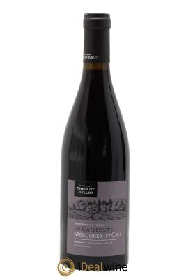 Mercurey 1er Cru La Cailloute Domaine Theulot Juillot