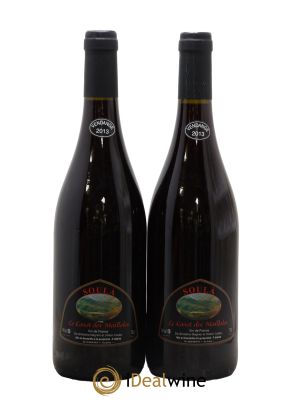 Vin de France Soula Le Casot des Mailloles