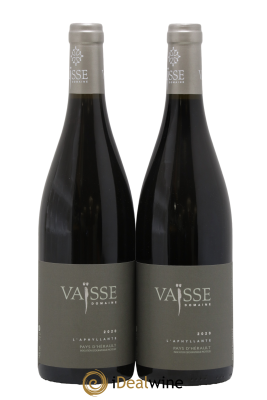 Pays d'Hérault L'Aphyllante Vaisse (Domaine)