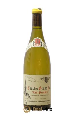 Chablis Grand Cru Les Preuses Caves Jean et Sébastien Dauvissat