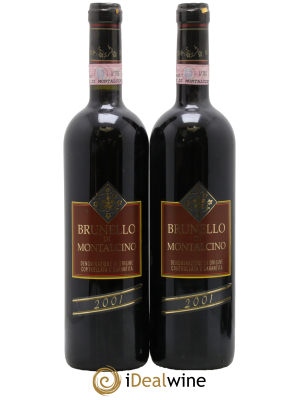 Brunello di Montalcino Fattoria La Lecciaia