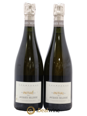 Initial Brut Jacques Selosse