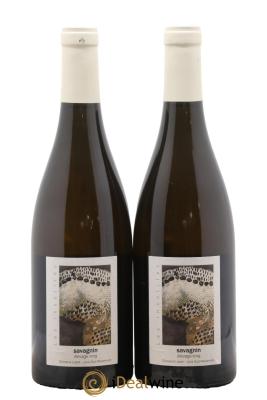 Côtes du Jura Savagnin vert & jaune élevage long Romain - Julien - Charline Labet