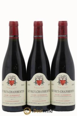 Gevrey-Chambertin 1er Cru Le Poissenot Geantet-Pansiot