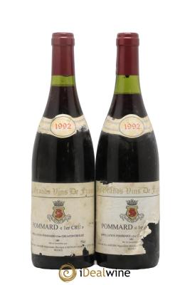 Pommard 1er Cru Benadi et Sangers