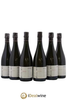 Caisse Collection Lieux-dits Jacques Selosse