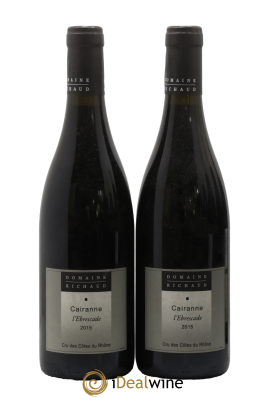 Cairanne Ebrescade Marcel Richaud