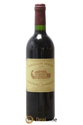 Pavillon Rouge du Château Margaux Second Vin