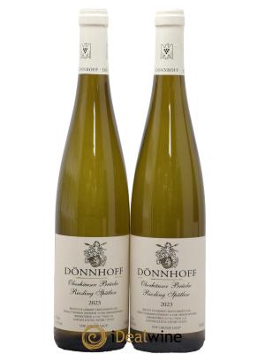 Allemagne Nahe Riesling Spatlese Oberhauser Brucke Donnhoff