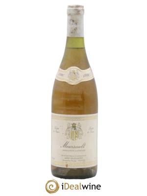Meursault Louis de Jolimont