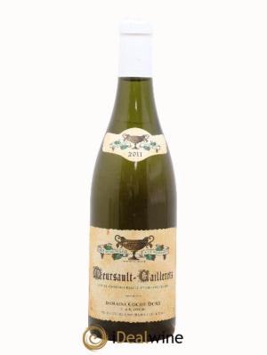 Meursault 1er Cru Caillerets Coche Dury (Domaine)
