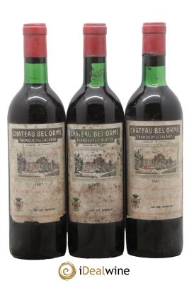 Château Bel Orme Tronquoy de Lalande Cru Bourgeois