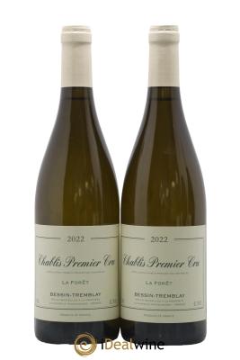 Chablis 1er Cru La Forêt Jean-Claude & Romain Bessin