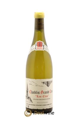Chablis Grand Cru Les Clos Vincent Dauvissat (Domaine)
