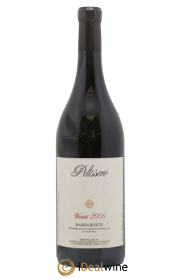 Barbaresco DOCG Vanotu Pelissero