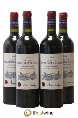 Château Grand Corbin Despagne Grand Cru Classé