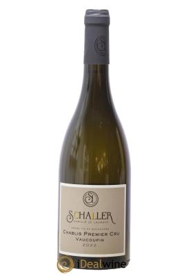 Chablis 1er Cru Vaucoupin Camille & Laurent Schaller