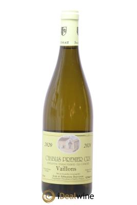 Chablis 1er Cru Vaillons Jean Dauvissat  (Domaine)