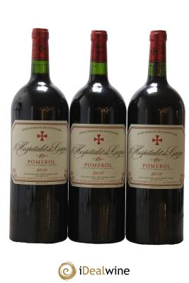 L'Hospitalet de Gazin Second Vin