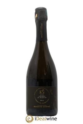Champagne Hugues Godmé Grand cru Brut Nature Les Champs Saint Martin