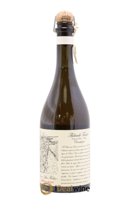 Blanc de Noirs Brut Nature Les Fioles Thibault Tassin