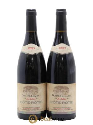 Côte-Rôtie La Viallière Champet