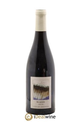 Côtes du Jura Pinot Noir Les Varrons Sélection Massale Romain - Julien  - Charline Labet