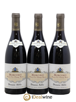 Mercurey 1er Cru Les Champs Martin Adélie - Albert Bichot